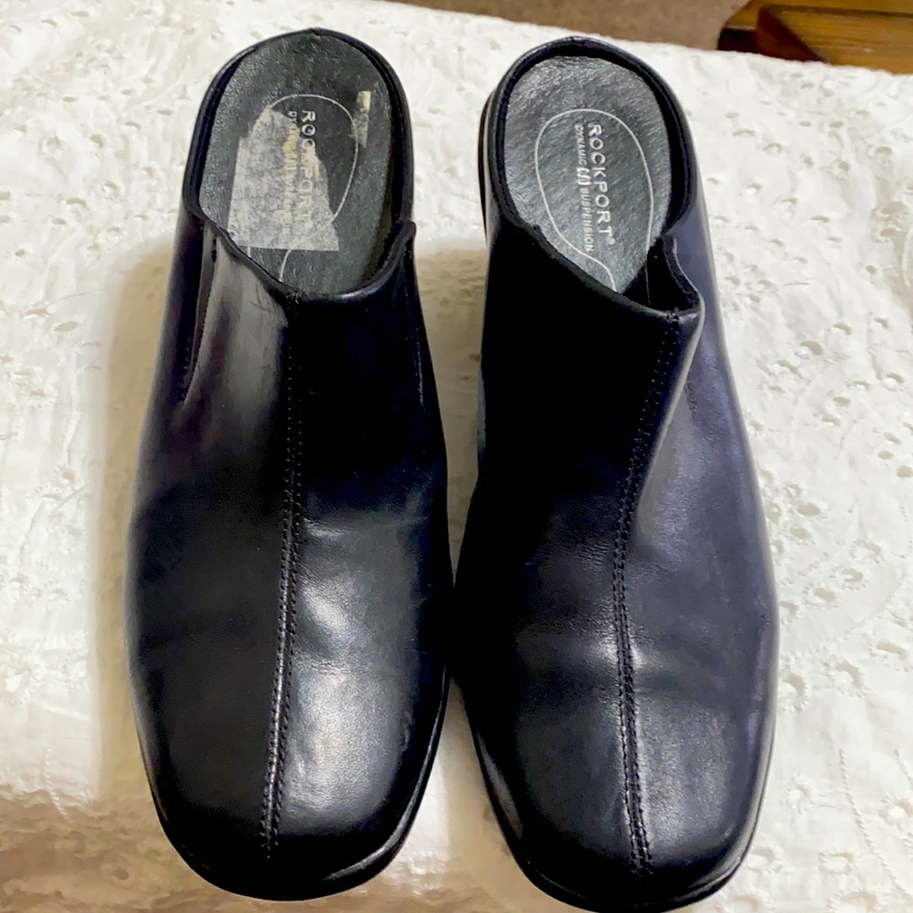 Rockport dynamic suspension shoes
